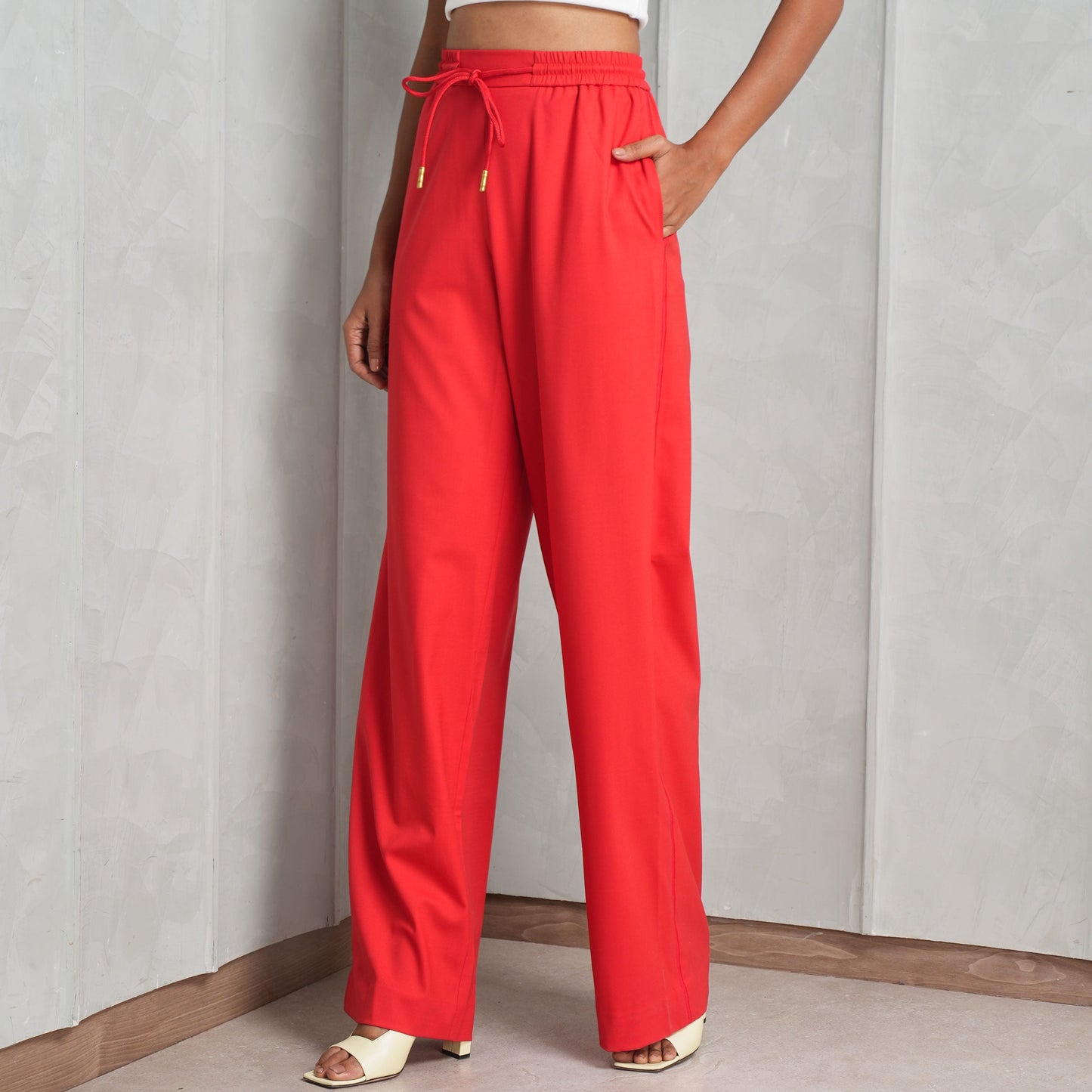 Crush Track Pant