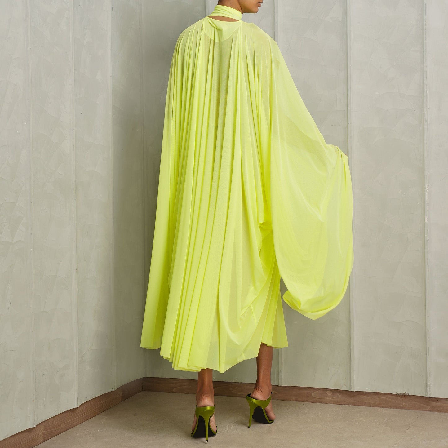 Citrus Maxi Dress