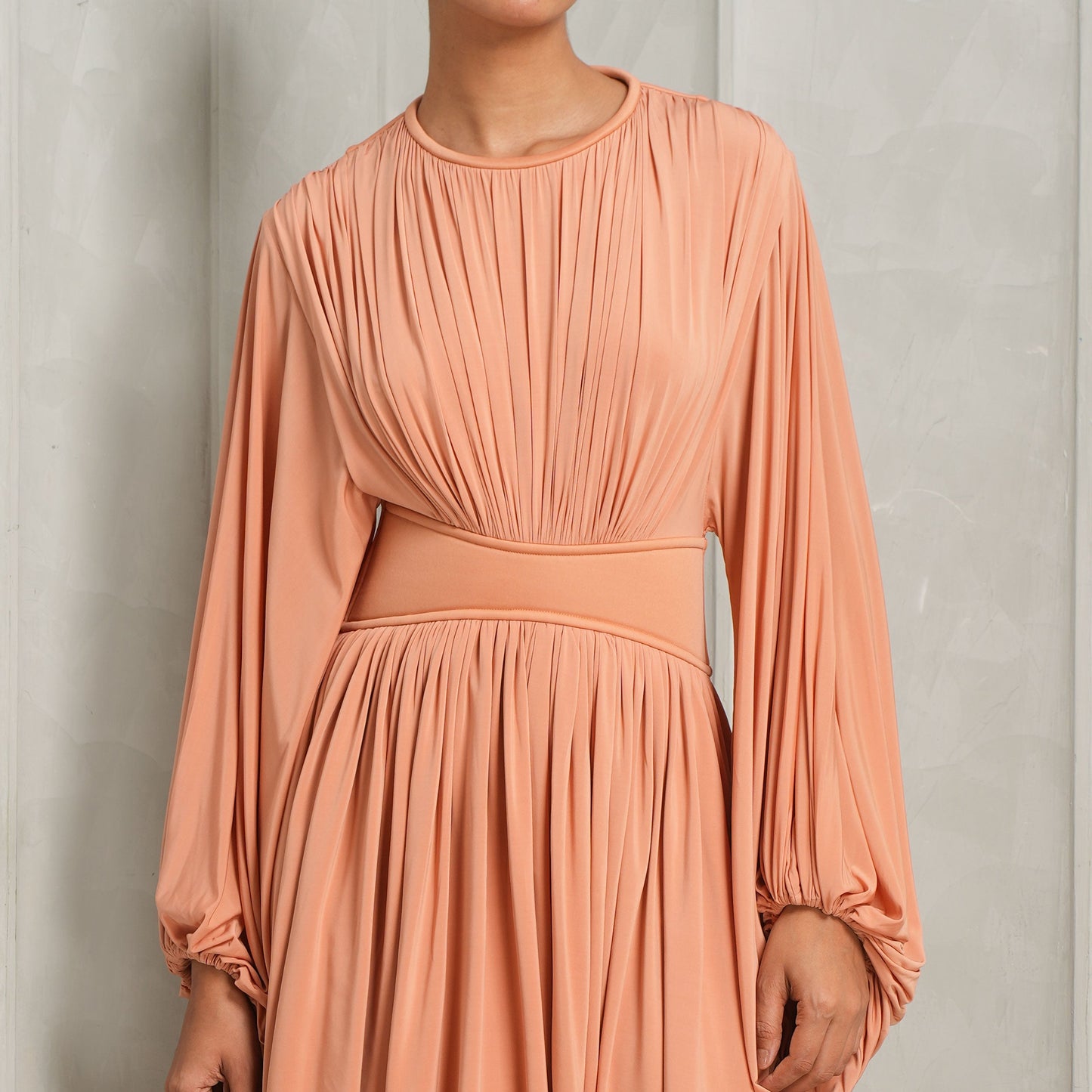 Illuminate Batwing Mini Dress