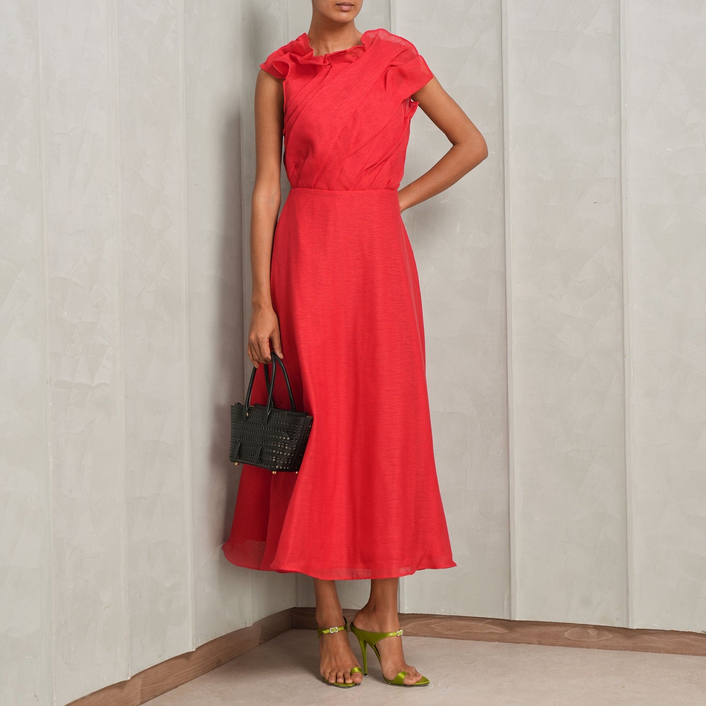 Genesis Midi Dress