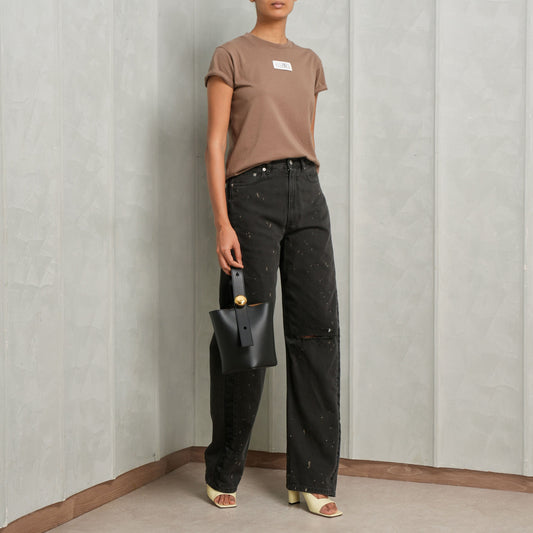 5-Pocket Denim Trousers