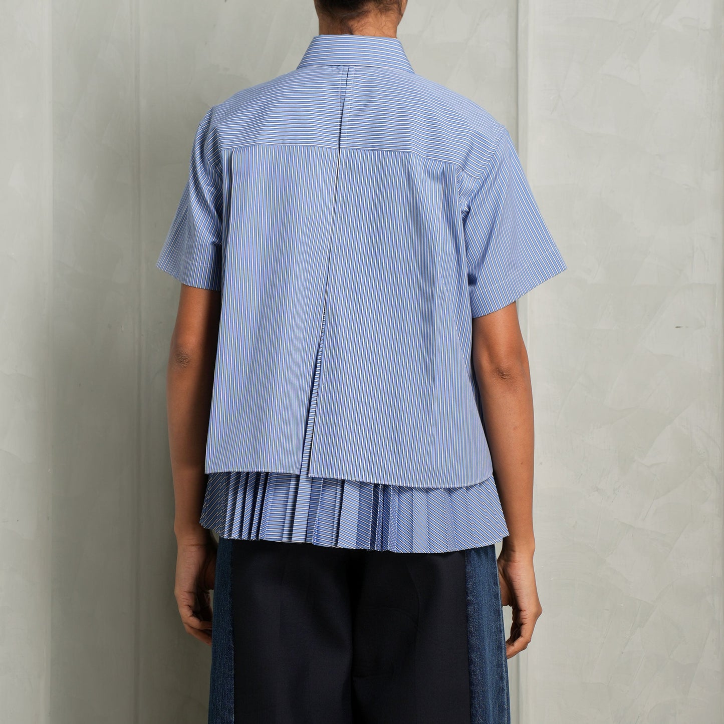 Cotton Poplin Shirt
