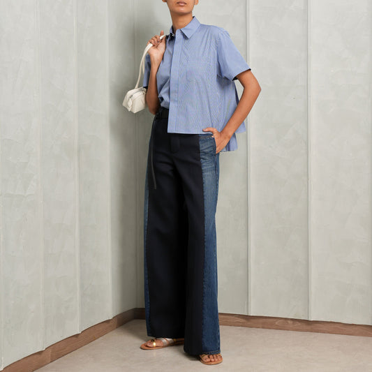 Cotton Poplin Shirt