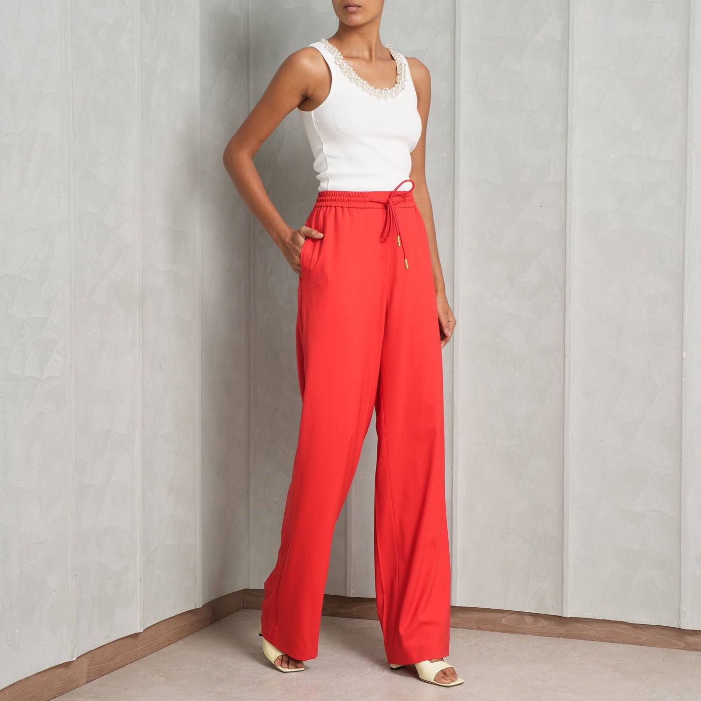Crush Track Pant