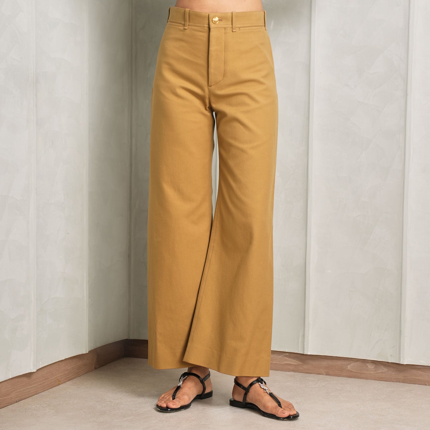 Wide Leg Pants