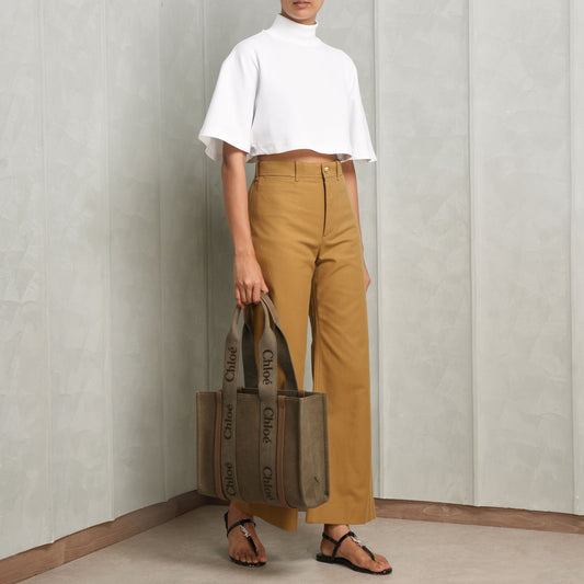 Wide Leg Pants