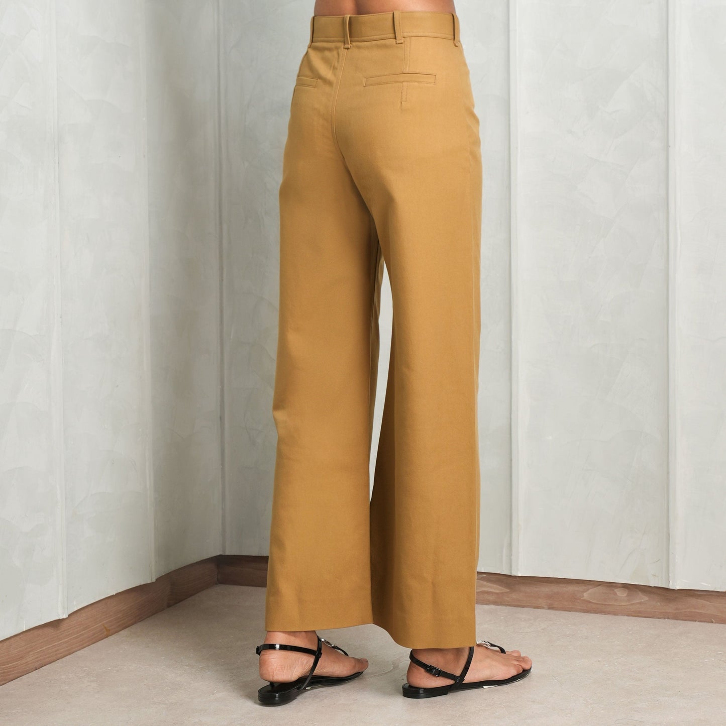 Wide Leg Pants