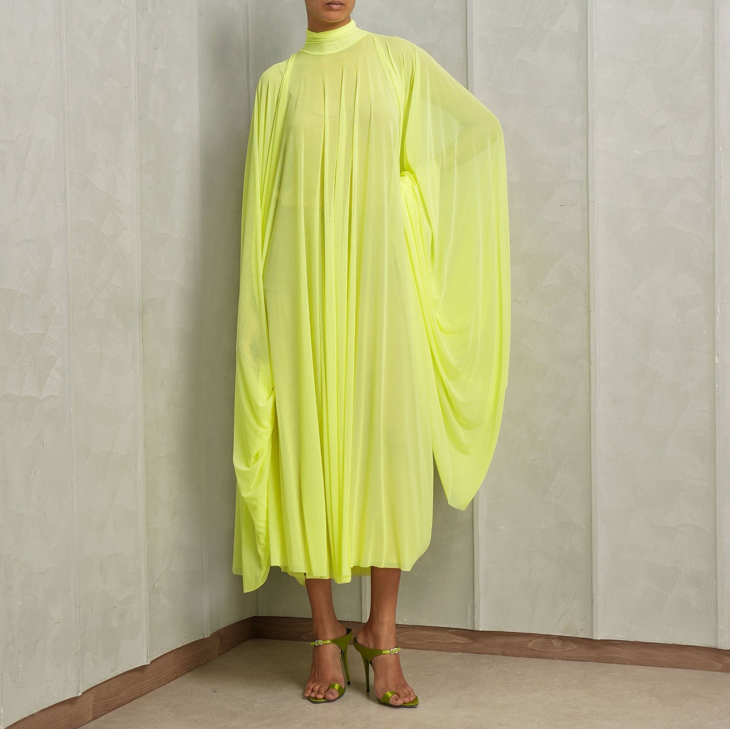 Citrus Maxi Dress