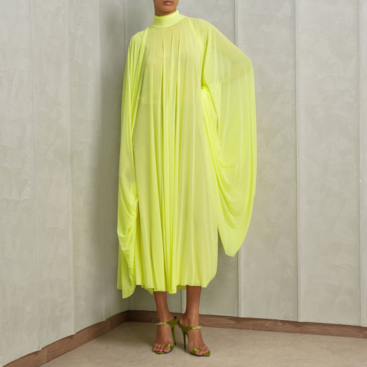 Citrus Maxi Dress