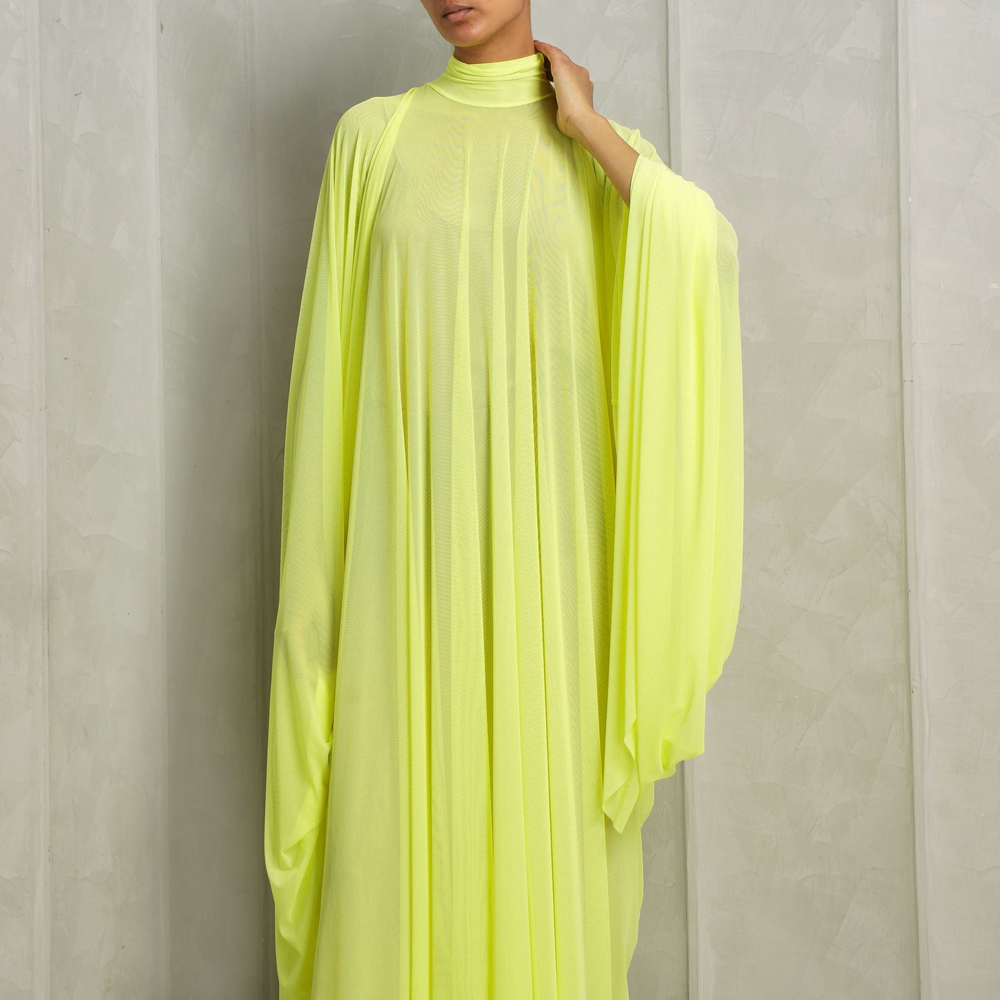 Citrus Maxi Dress