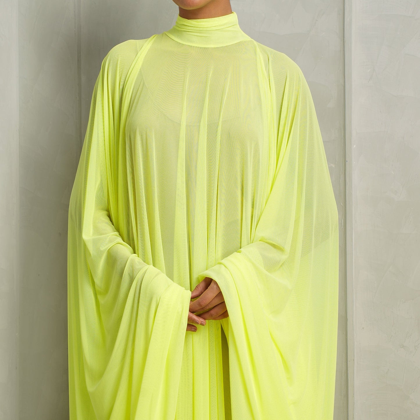 Citrus Maxi Dress