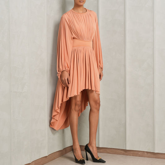Illuminate Batwing Mini Dress