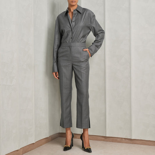 Gisele Stripped Shirt