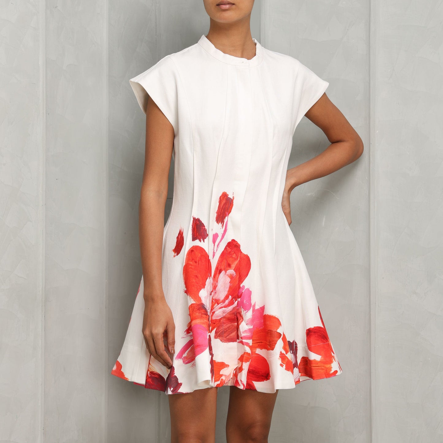 Chapelhill Mini Dress