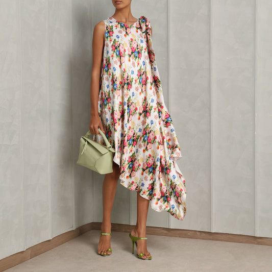 Asymmetric Dress
