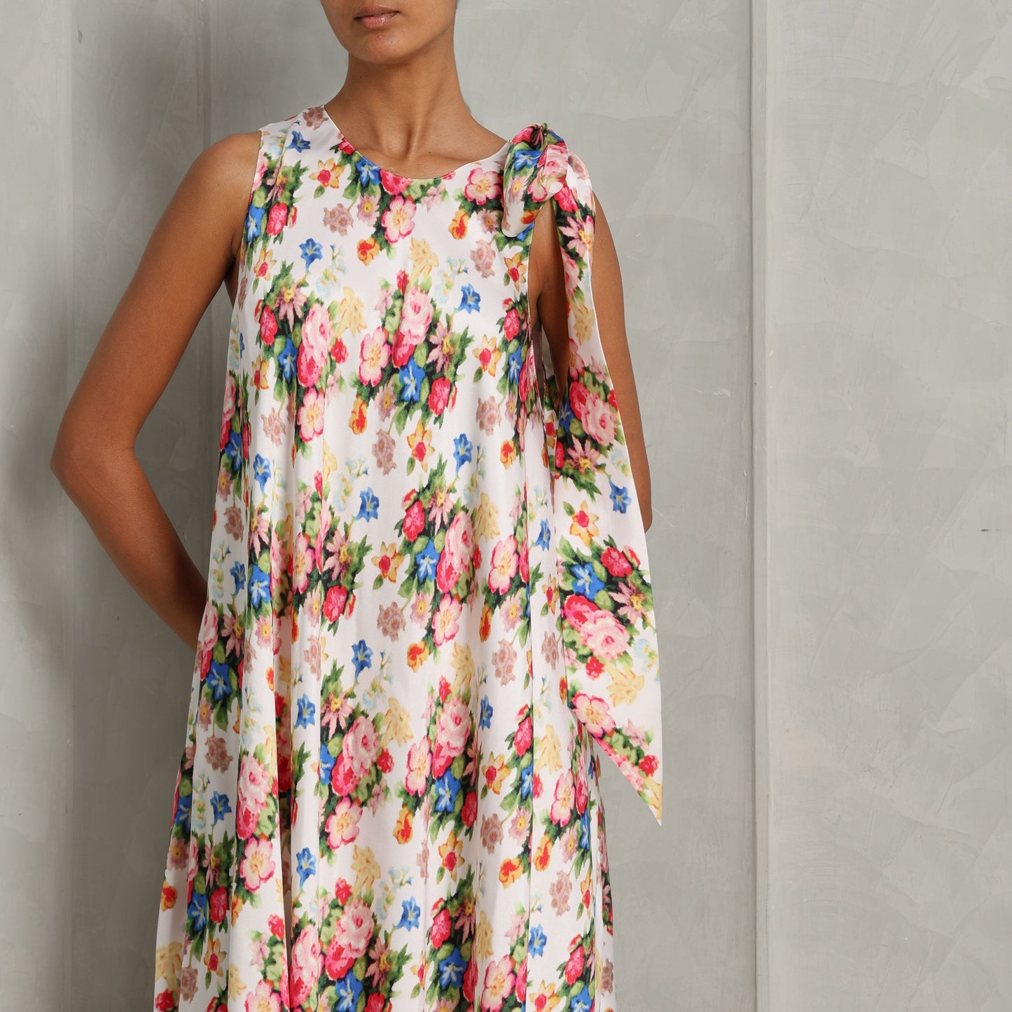 Asymmetric Dress