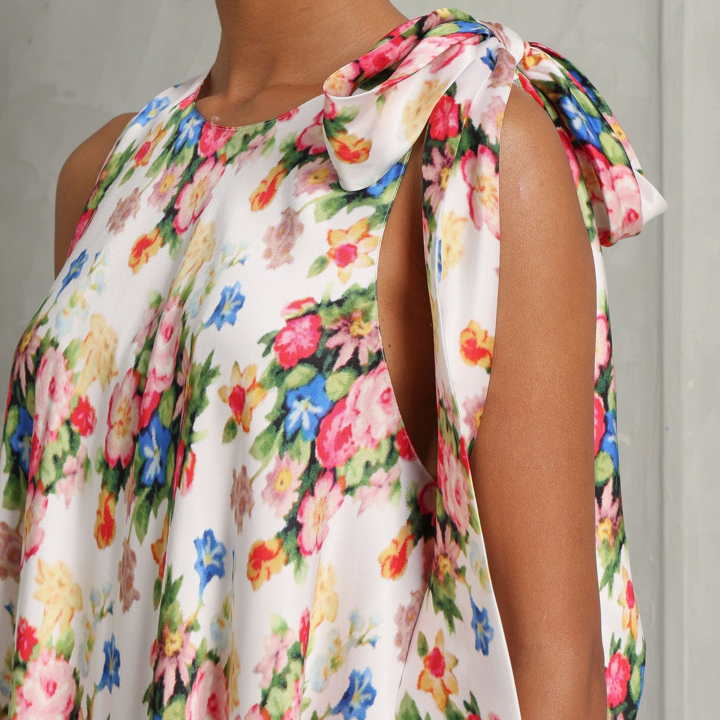 Asymmetric Dress