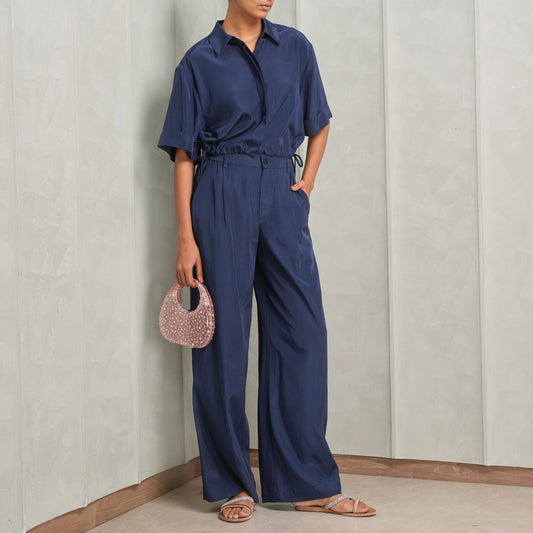Ryett Cropped Shirt