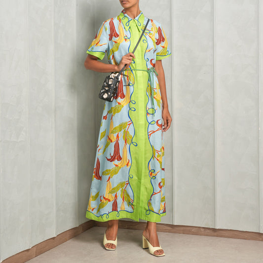 Rafaela Shirtdress