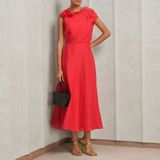 Genesis Midi Dress